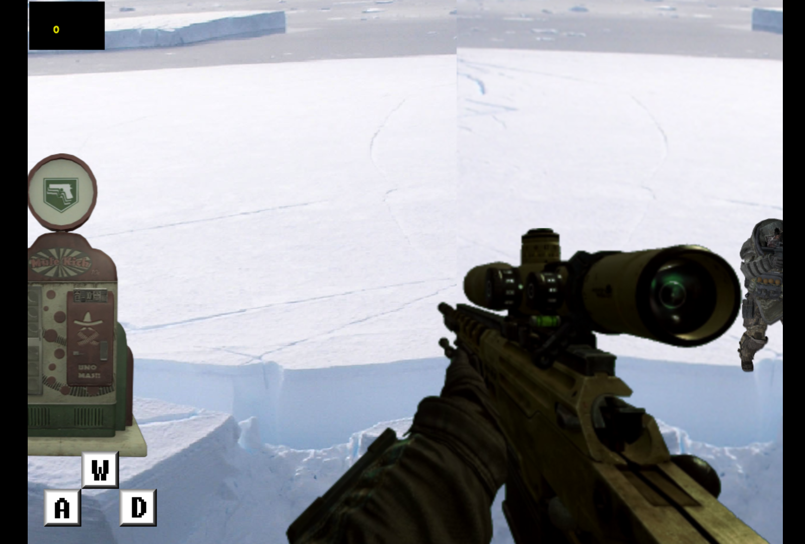 Quickscope Simulator