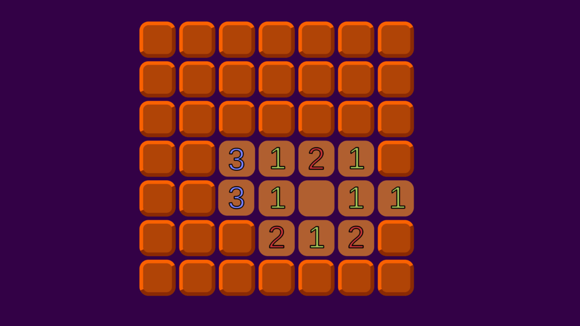 YAMC: Yet Another Minesweeper Client