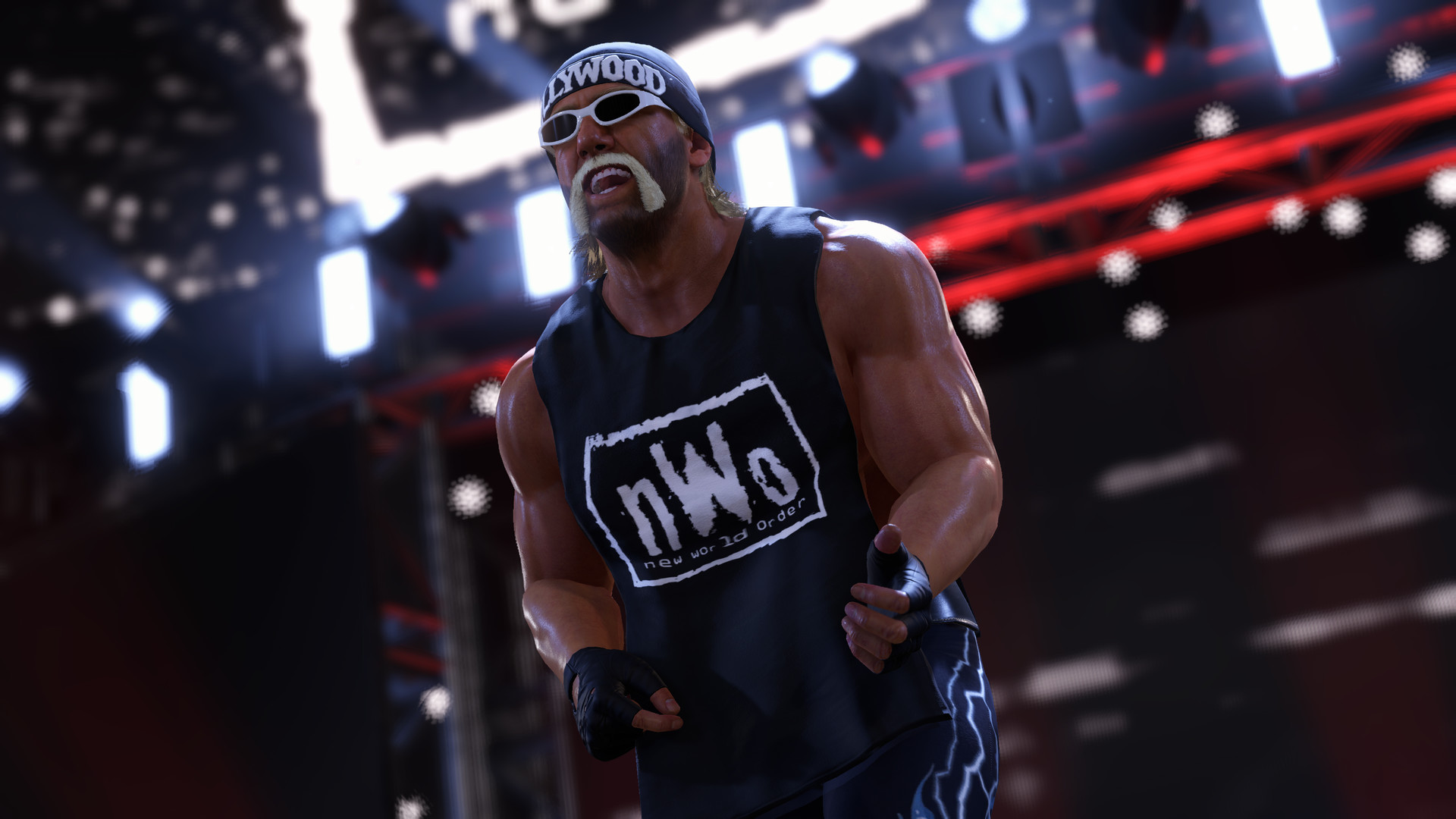 WWE 2K22: nWo 4-Life – Bonus Pack