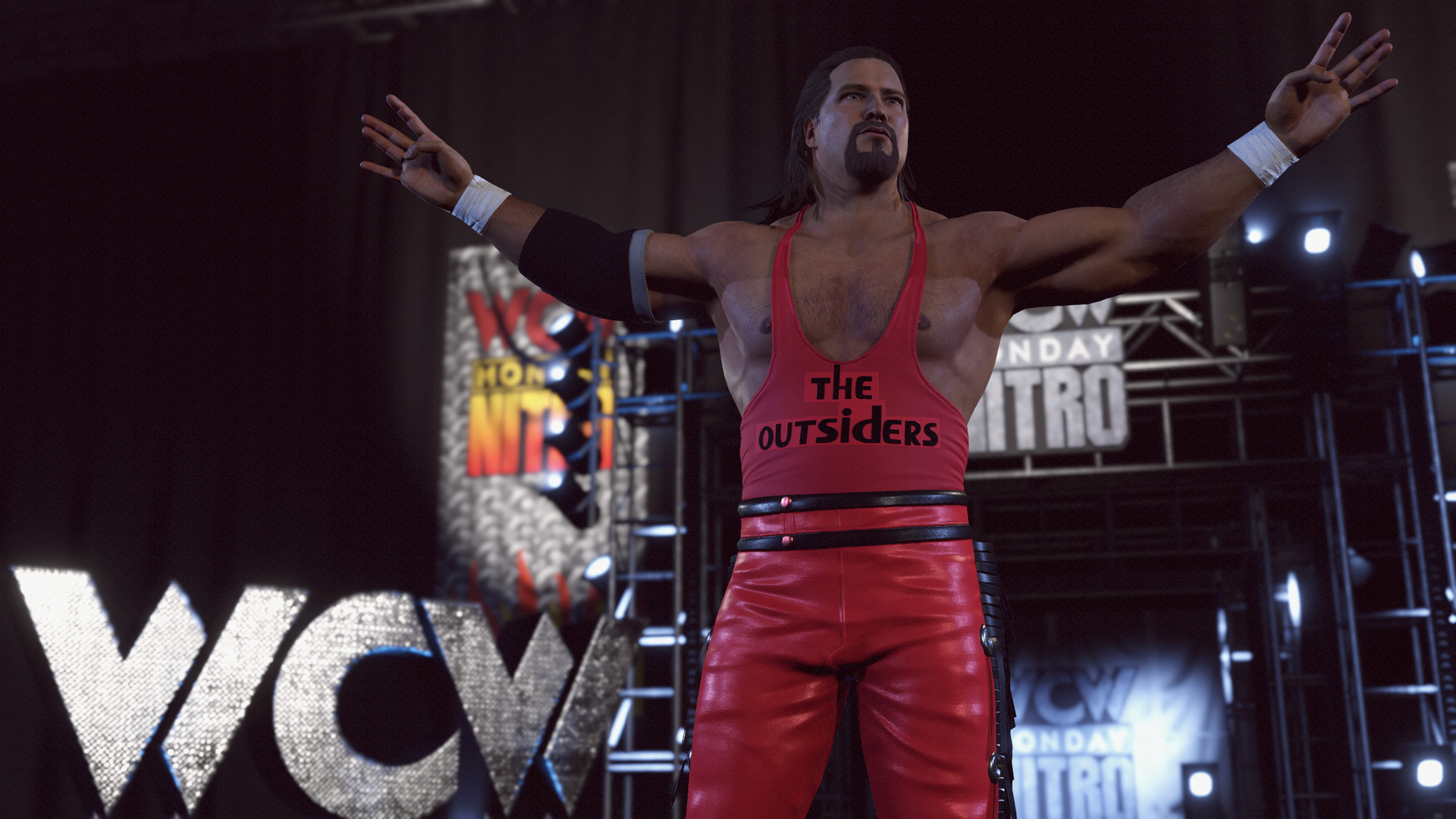 WWE 2K22: nWo 4-Life – Bonus Pack