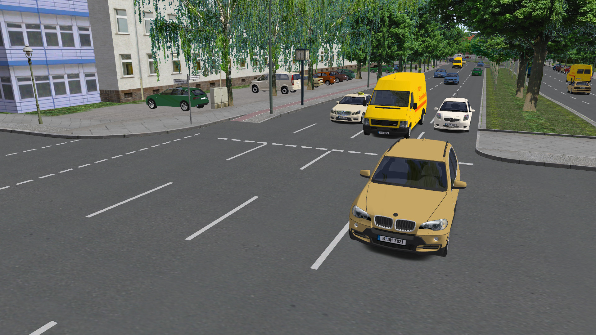 OMSI 2: Downloadpack Vol. 1 – KI-Fahrzeuge