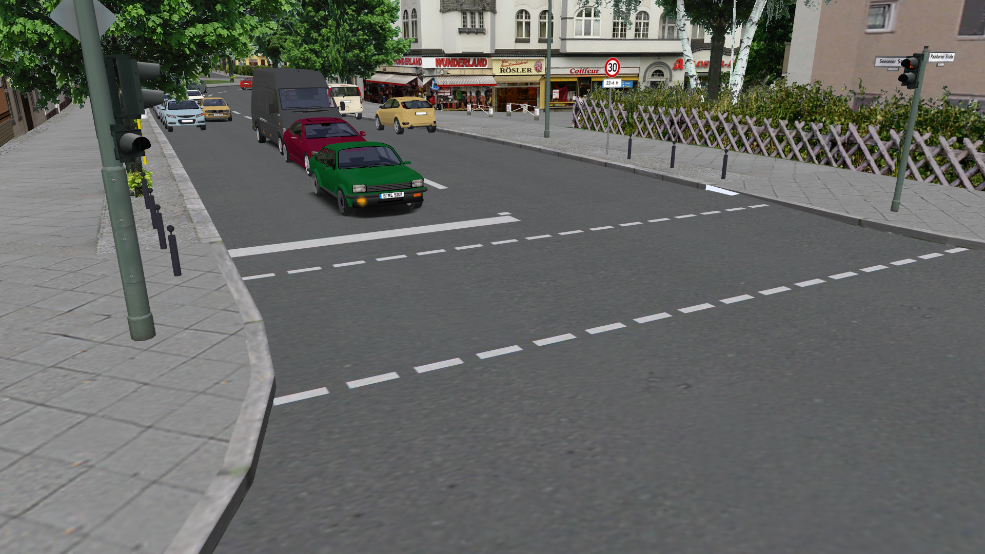 OMSI 2: Downloadpack Vol. 1 – KI-Fahrzeuge