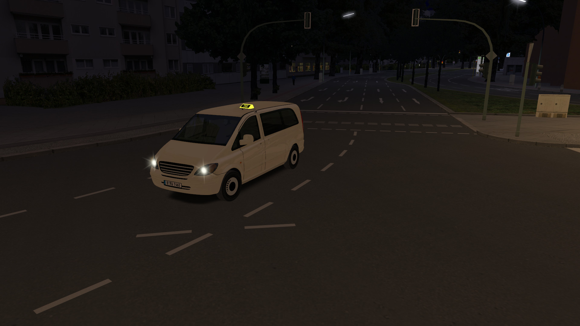 OMSI 2: Downloadpack Vol. 1 – KI-Fahrzeuge