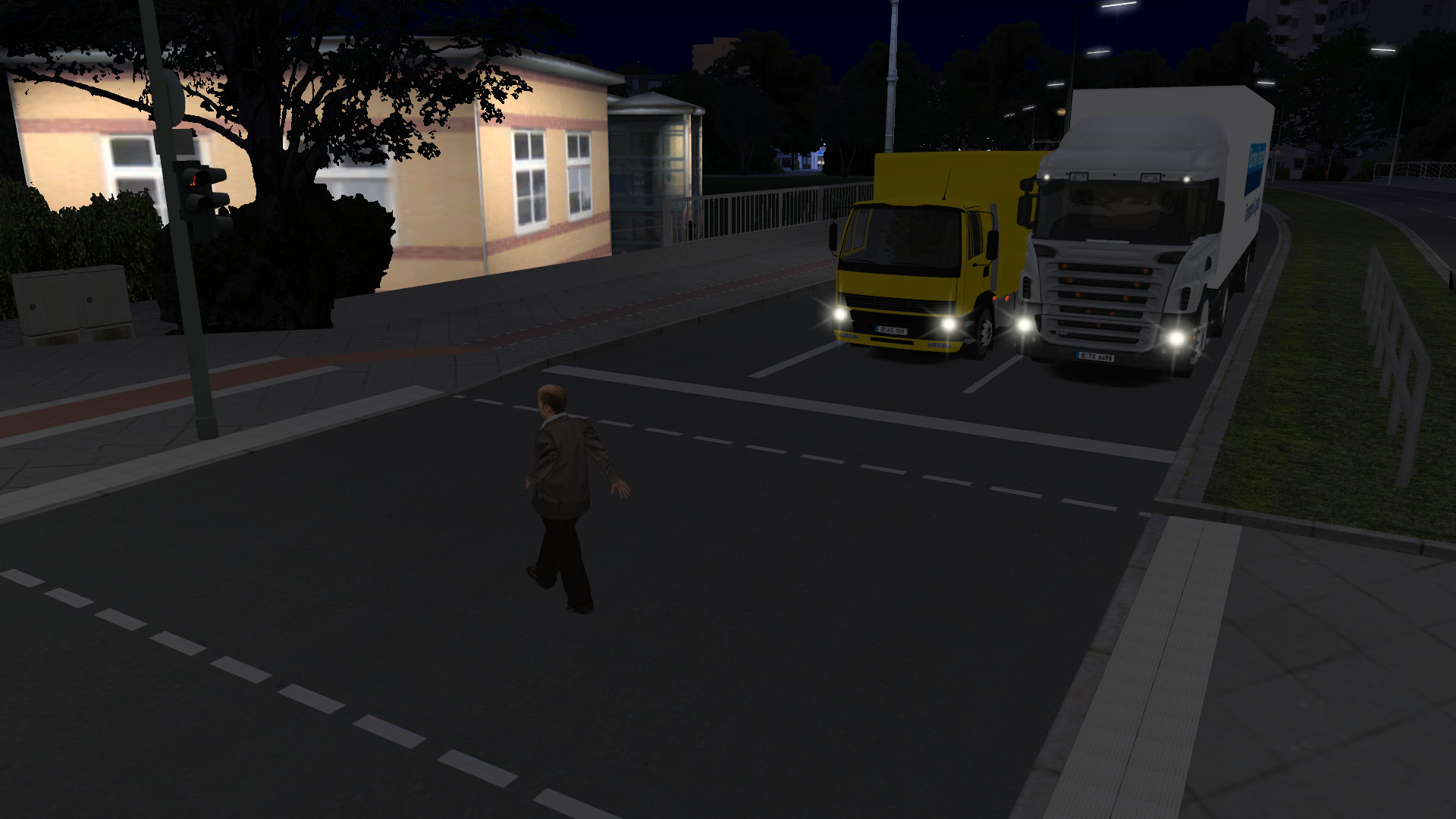 OMSI 2: Downloadpack Vol. 1 – KI-Fahrzeuge