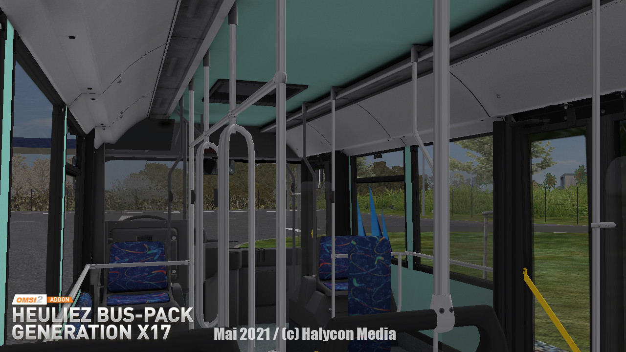 OMSI 2: Heuliez Bus-Pack Generation X17
