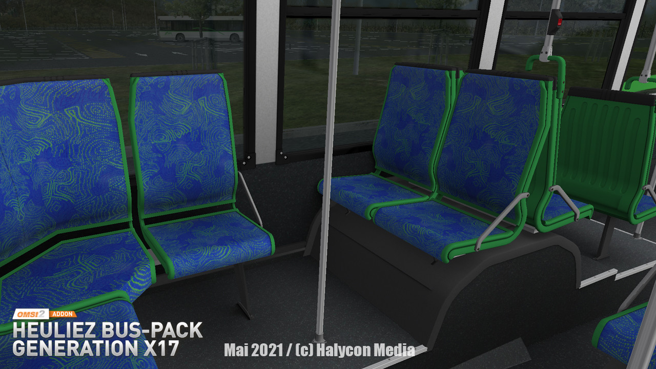 OMSI 2: Heuliez Bus-Pack Generation X17