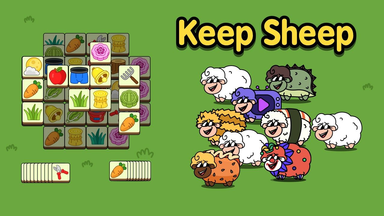 Keep Sheep