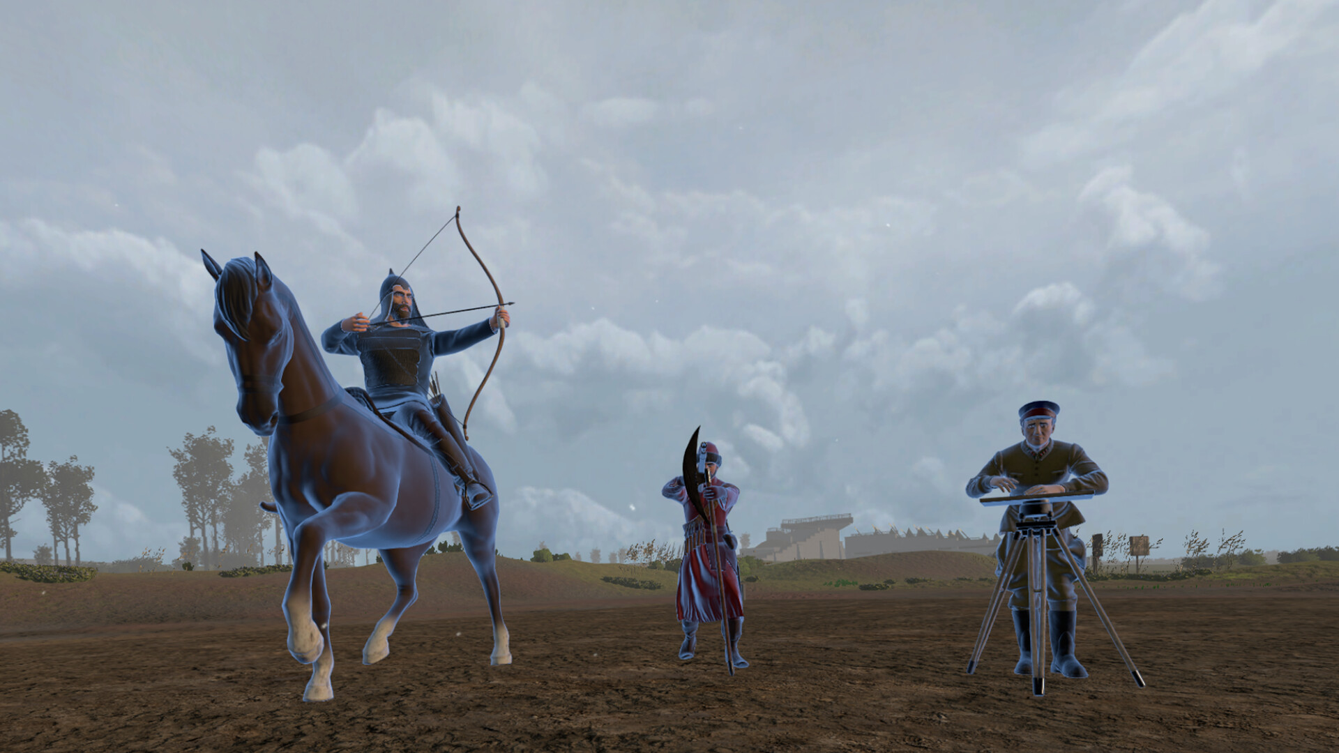 VR Archeology: Secrets of Kulikovo Field