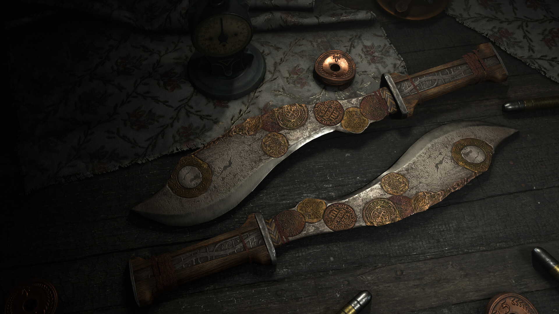 Hunt: Showdown – The Concubine