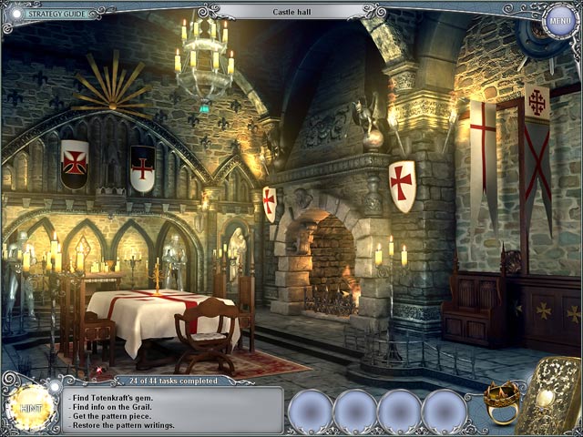 Treasure Seekers: The Time Has Come
