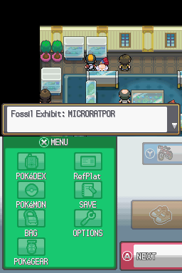 Pokémon Refined Gold