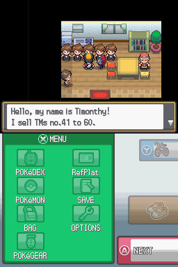 Pokémon Refined Gold