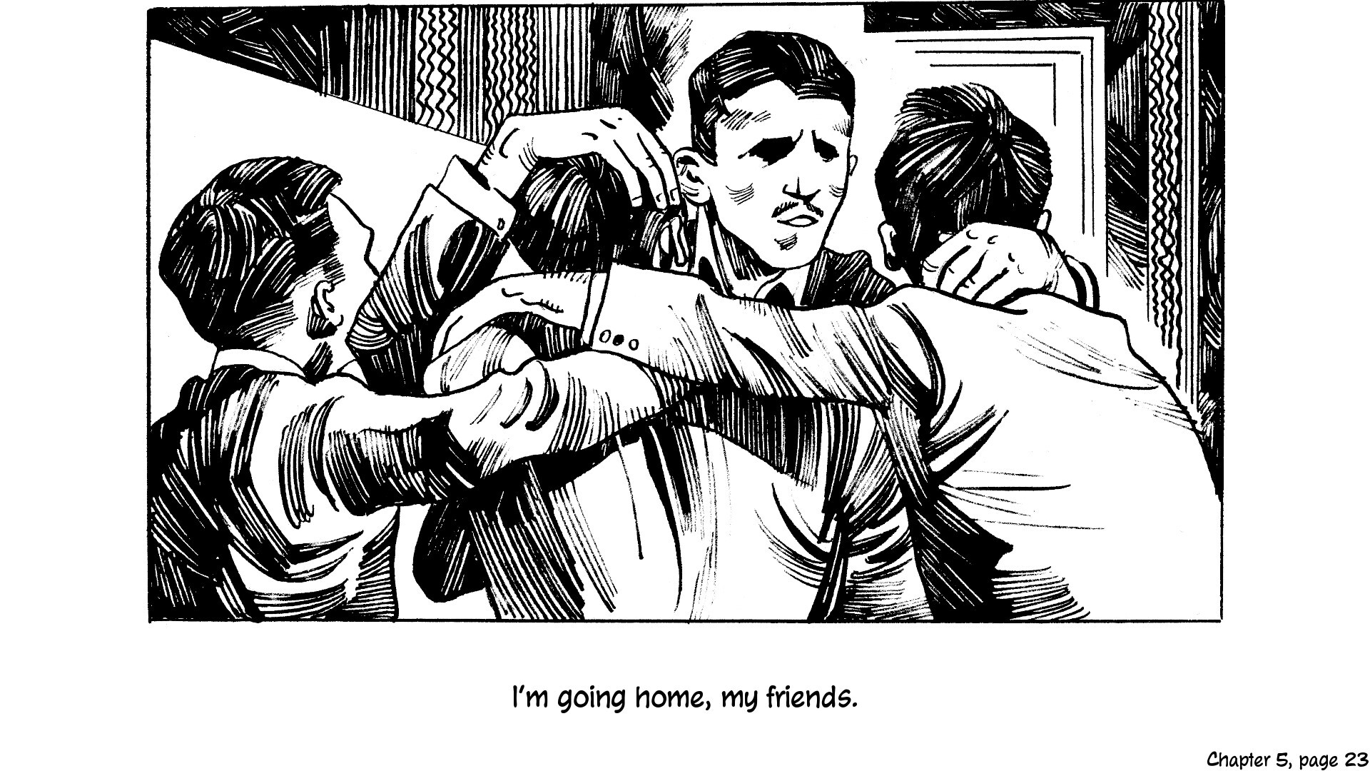 A Matter of Principle