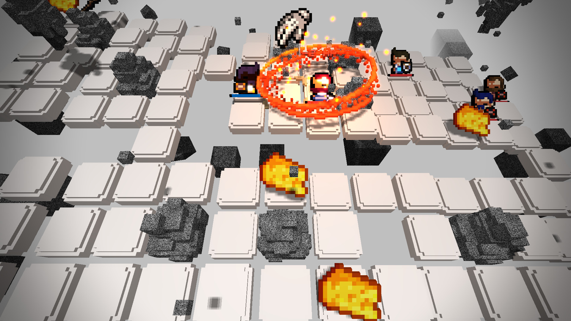 Attack Tactic