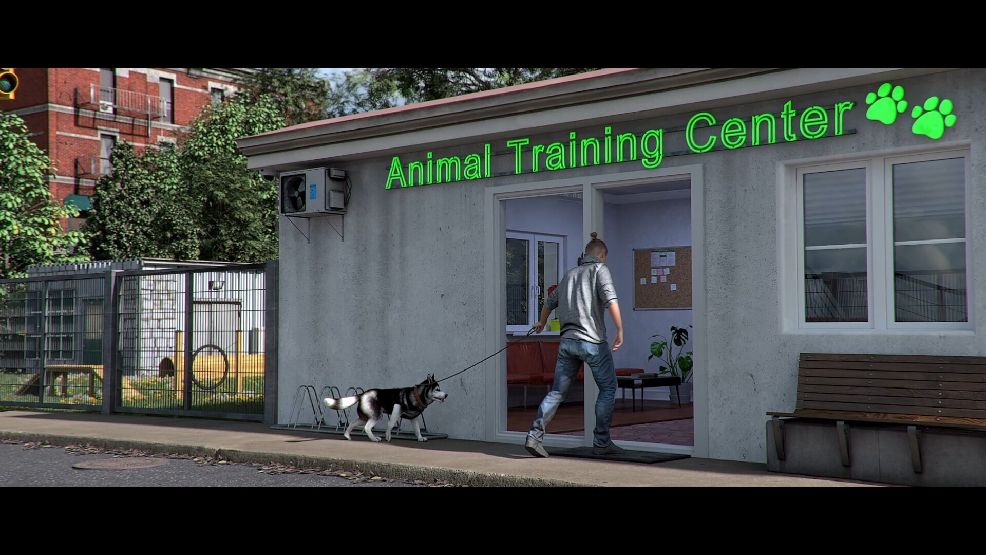 Animal Trainer Simulator
