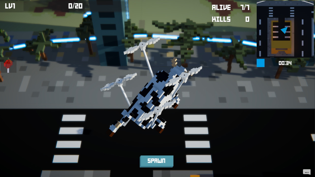 Bigger Guns: Expansion Pack