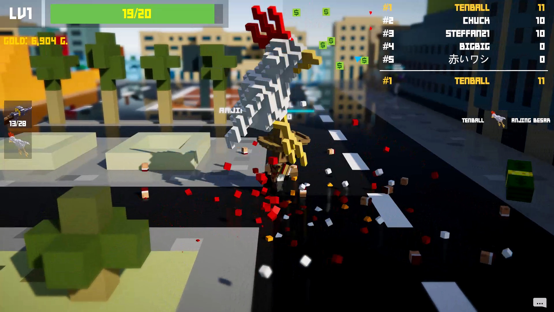 Bigger Guns: Expansion Pack