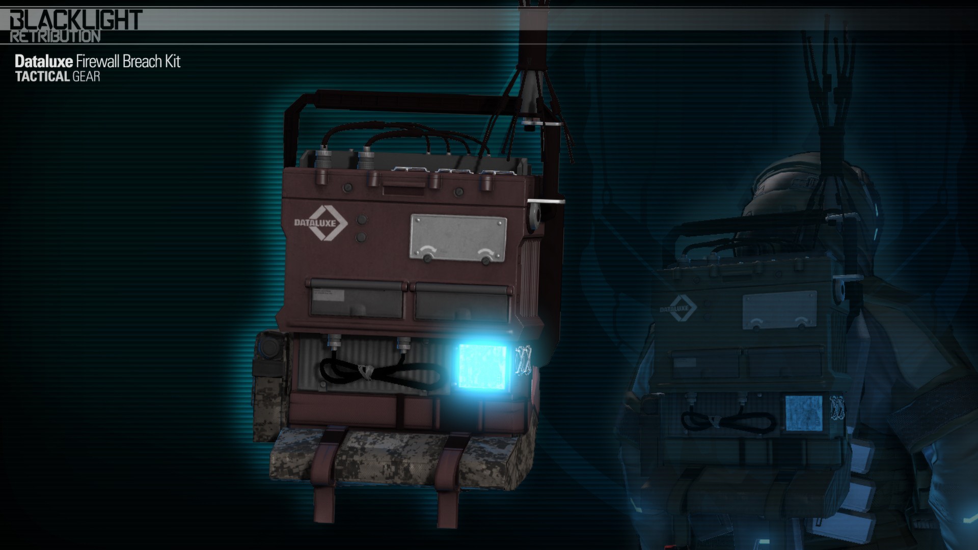 Blacklight: Retribution – Evacuation Pack