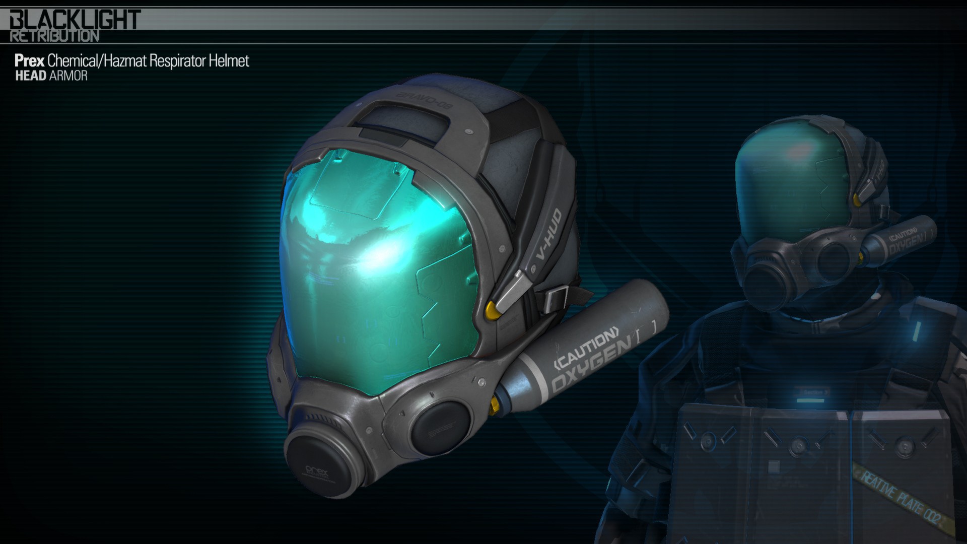 Blacklight: Retribution – Evacuation Pack