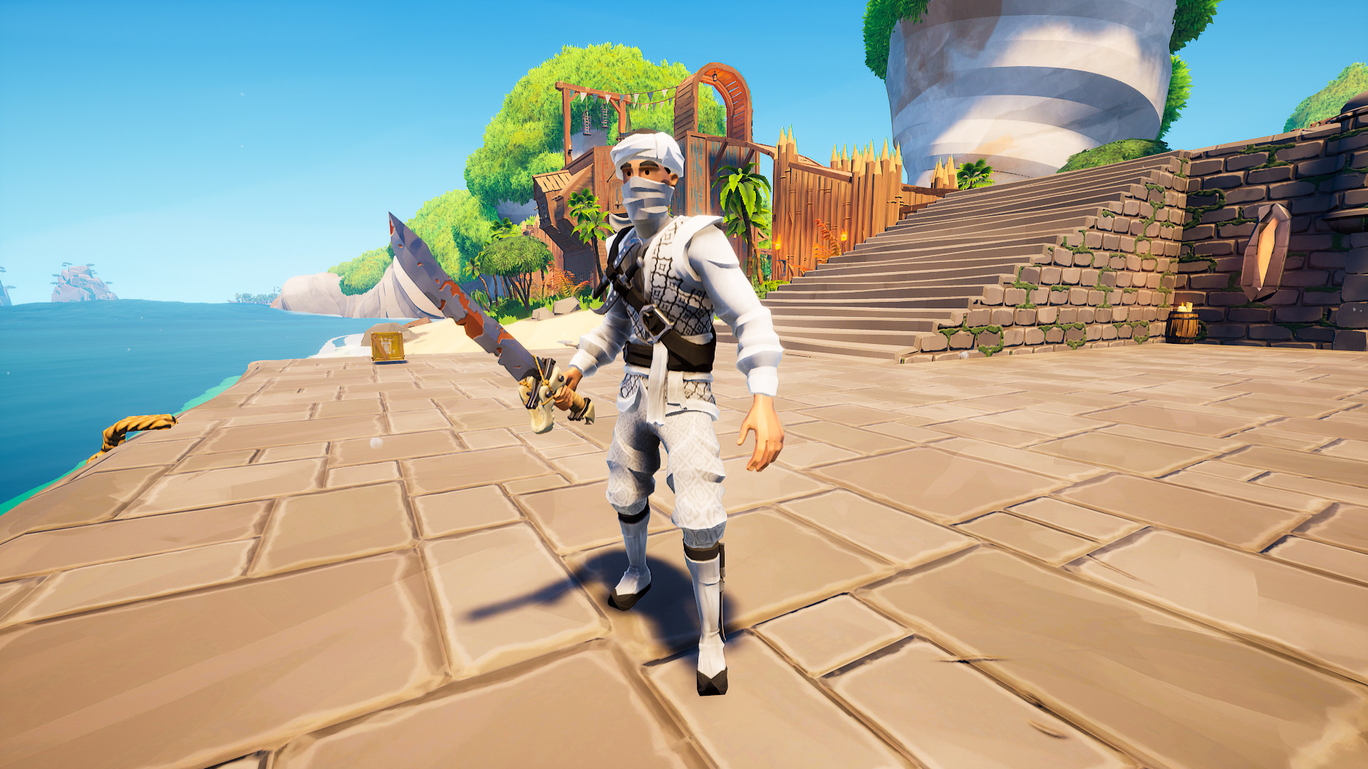 Blazing Sails: Barbary Corsair Pack