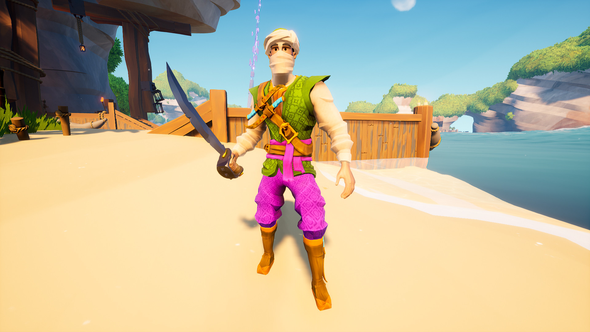 Blazing Sails: Barbary Corsair Pack