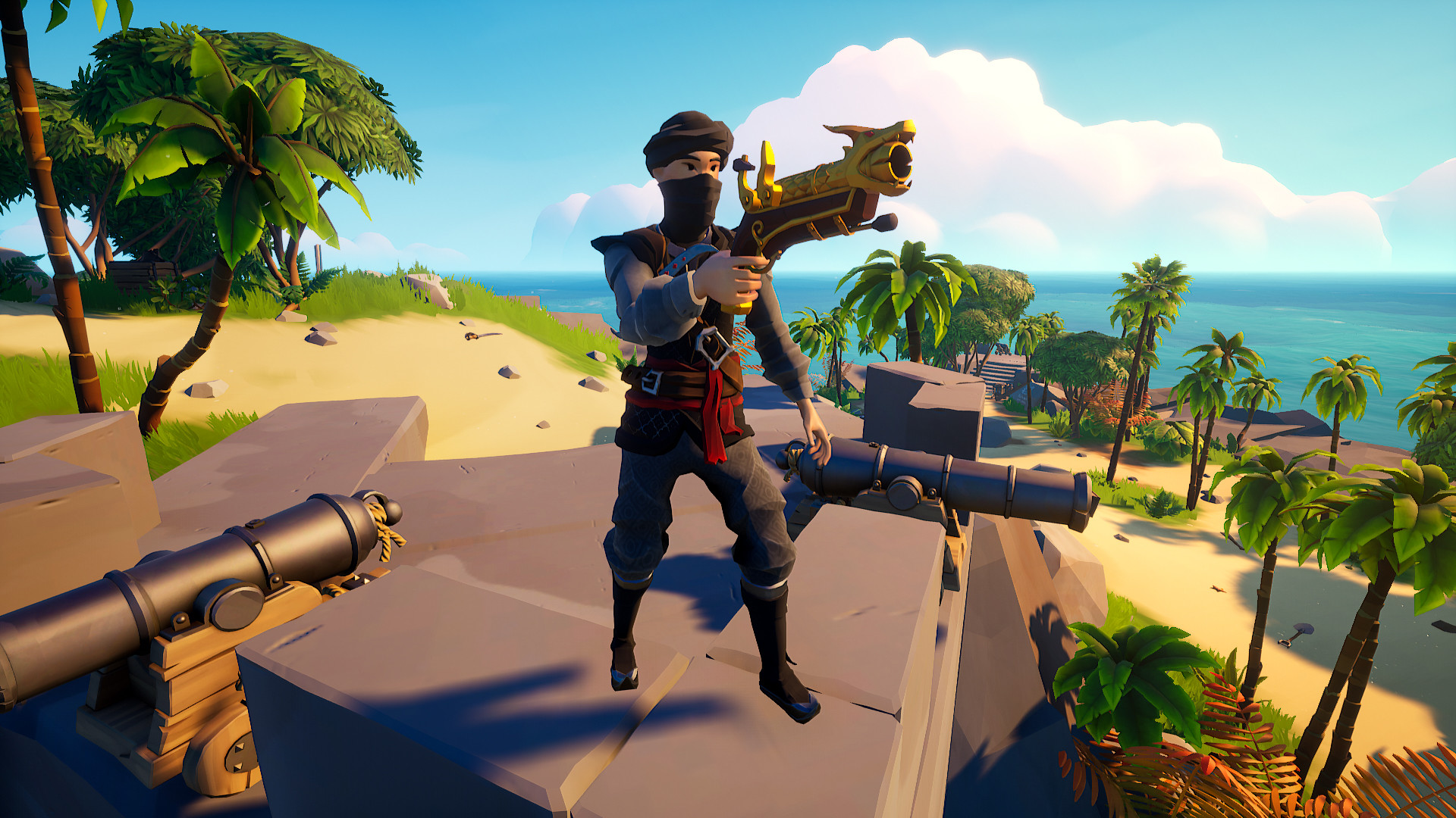 Blazing Sails: Barbary Corsair Pack