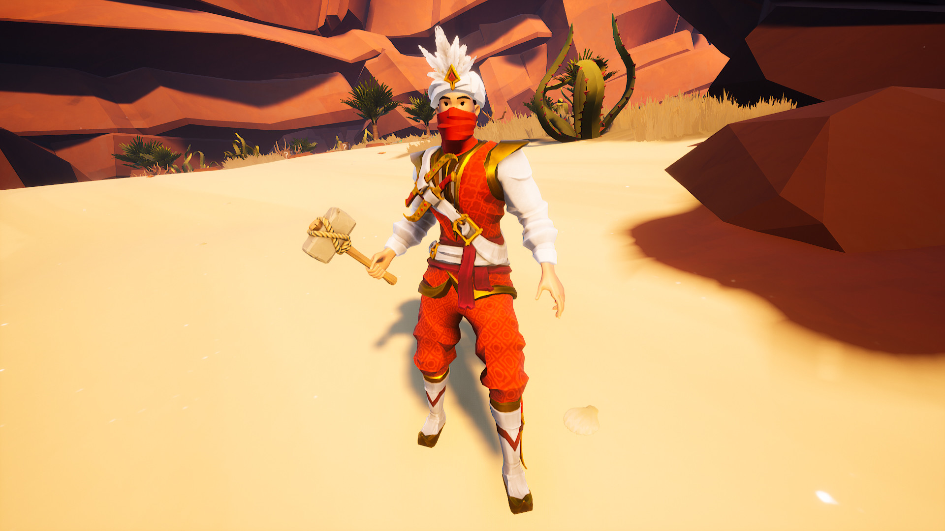 Blazing Sails: Barbary Corsair Pack