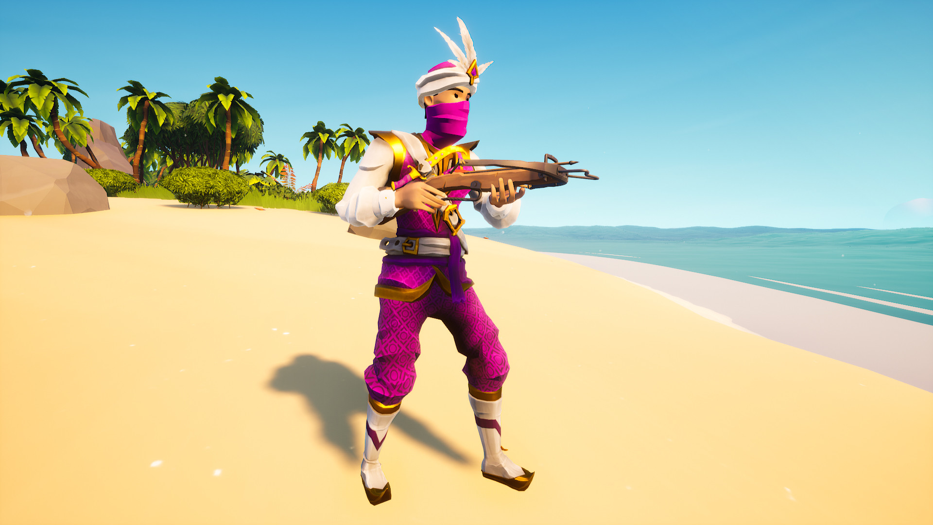 Blazing Sails: Barbary Corsair Pack