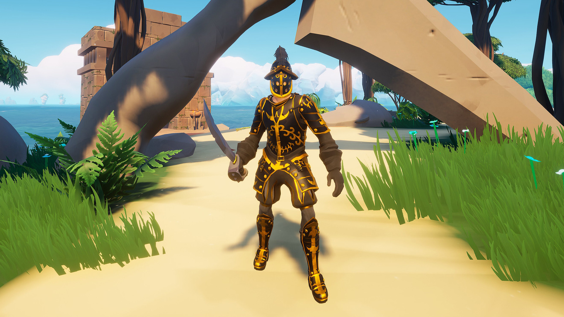 Blazing Sails: Conquistador Pack