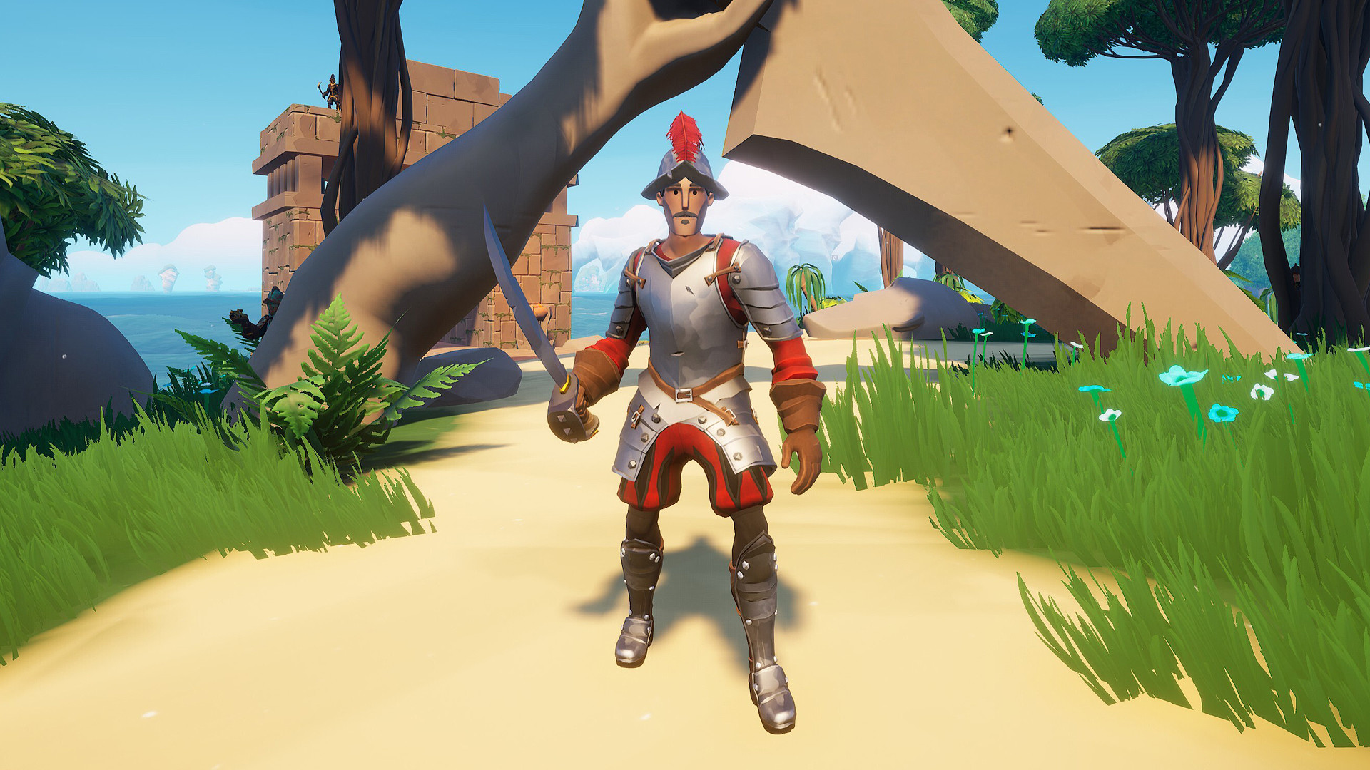 Blazing Sails: Conquistador Pack