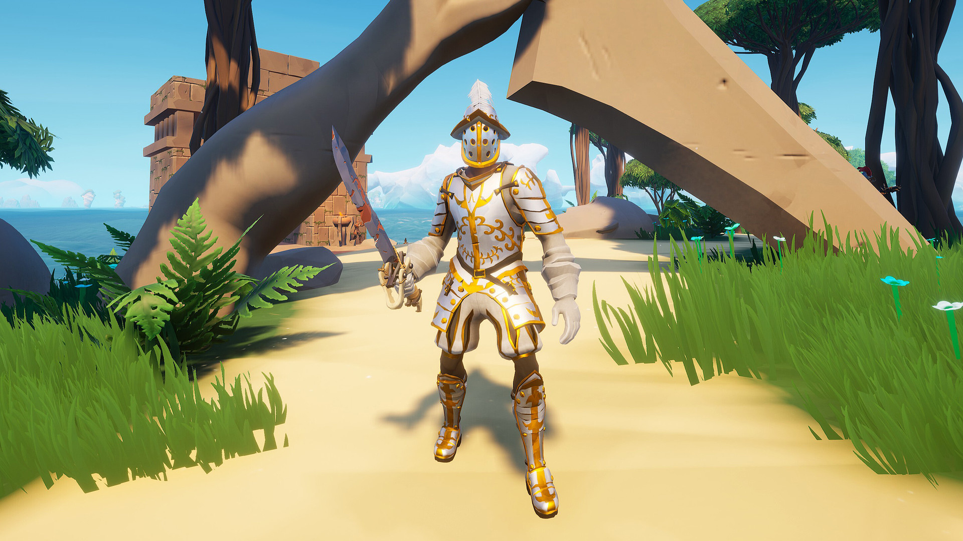 Blazing Sails: Conquistador Pack