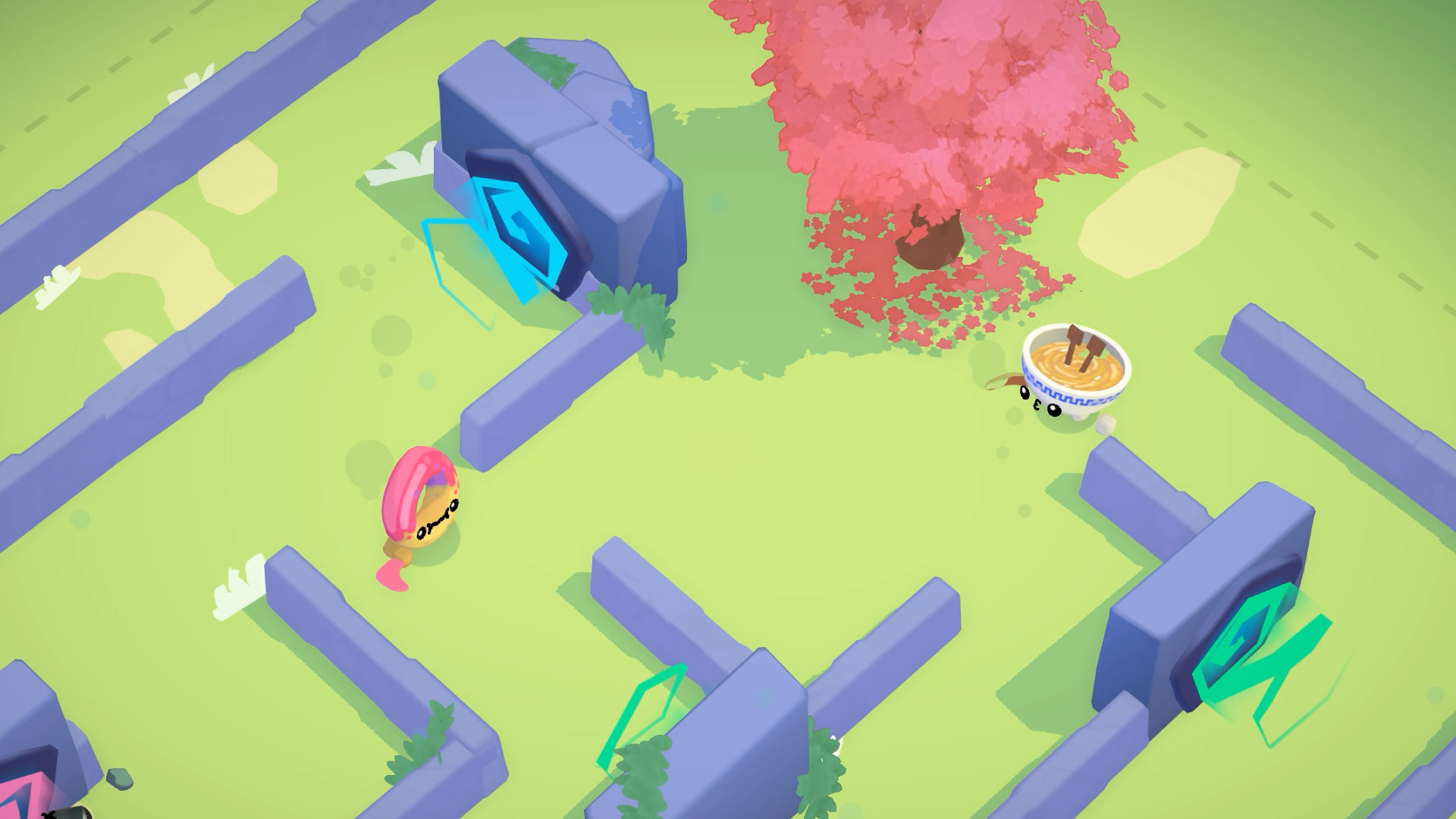 Boomerang Fu: Fresh Flavors Pack