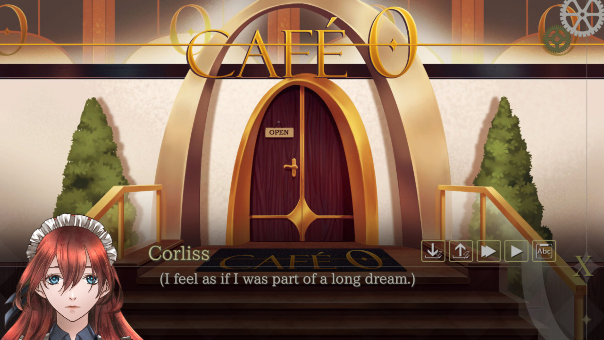 Café 0: The Sleeping Beast – Remastered