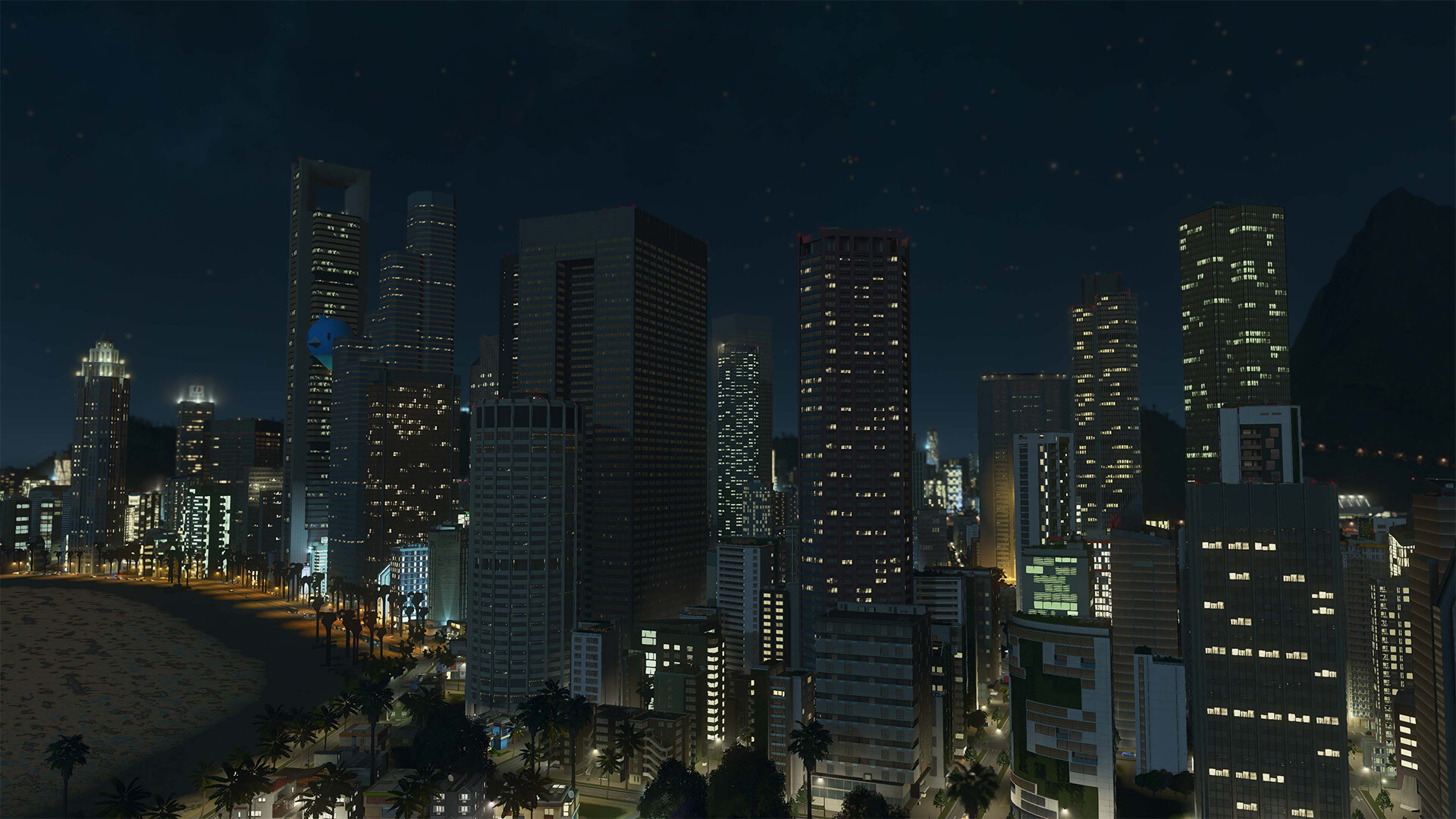 Cities: Skylines – Content Creator Pack: Skyscrapers