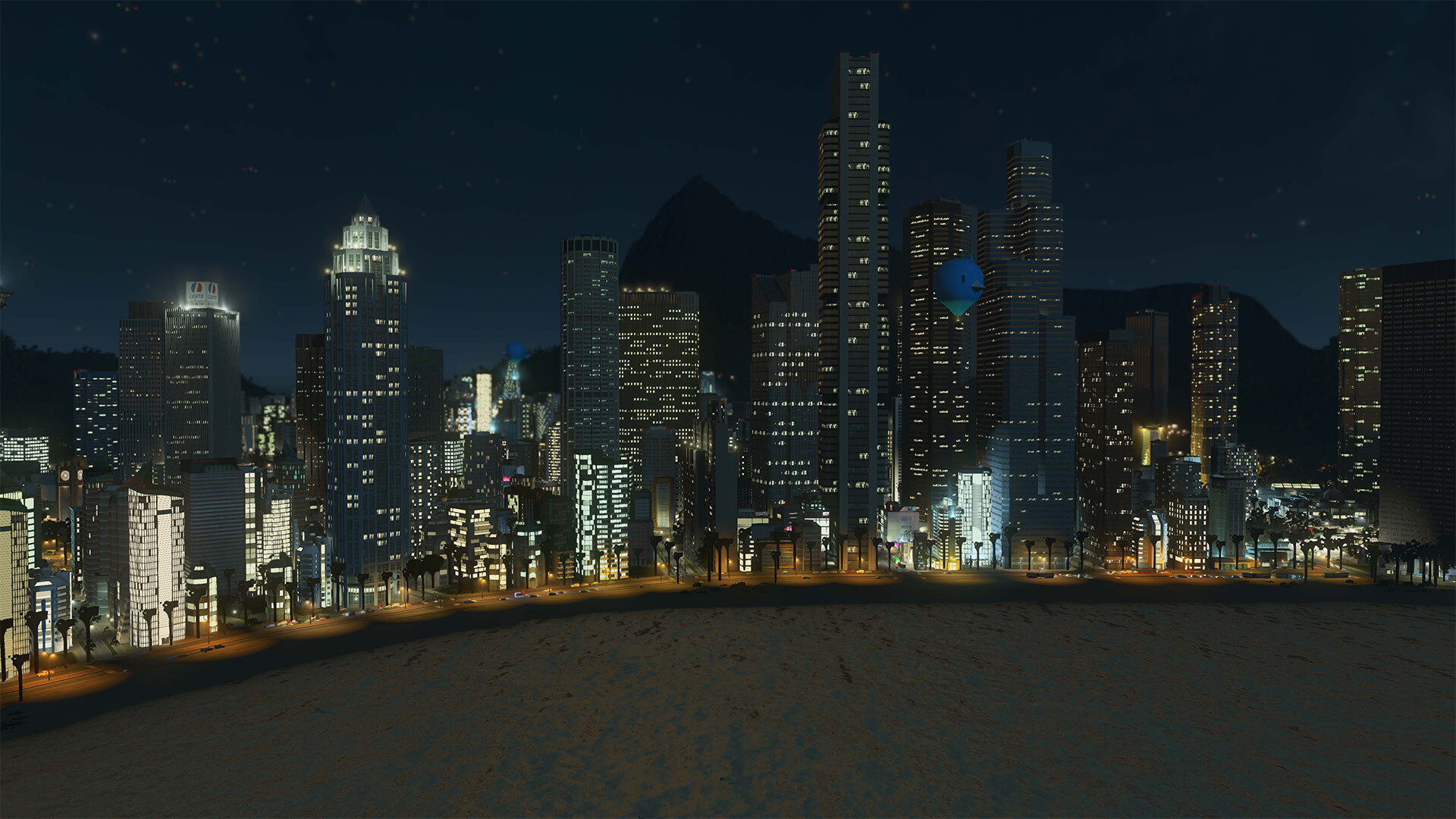 Cities: Skylines – Content Creator Pack: Skyscrapers