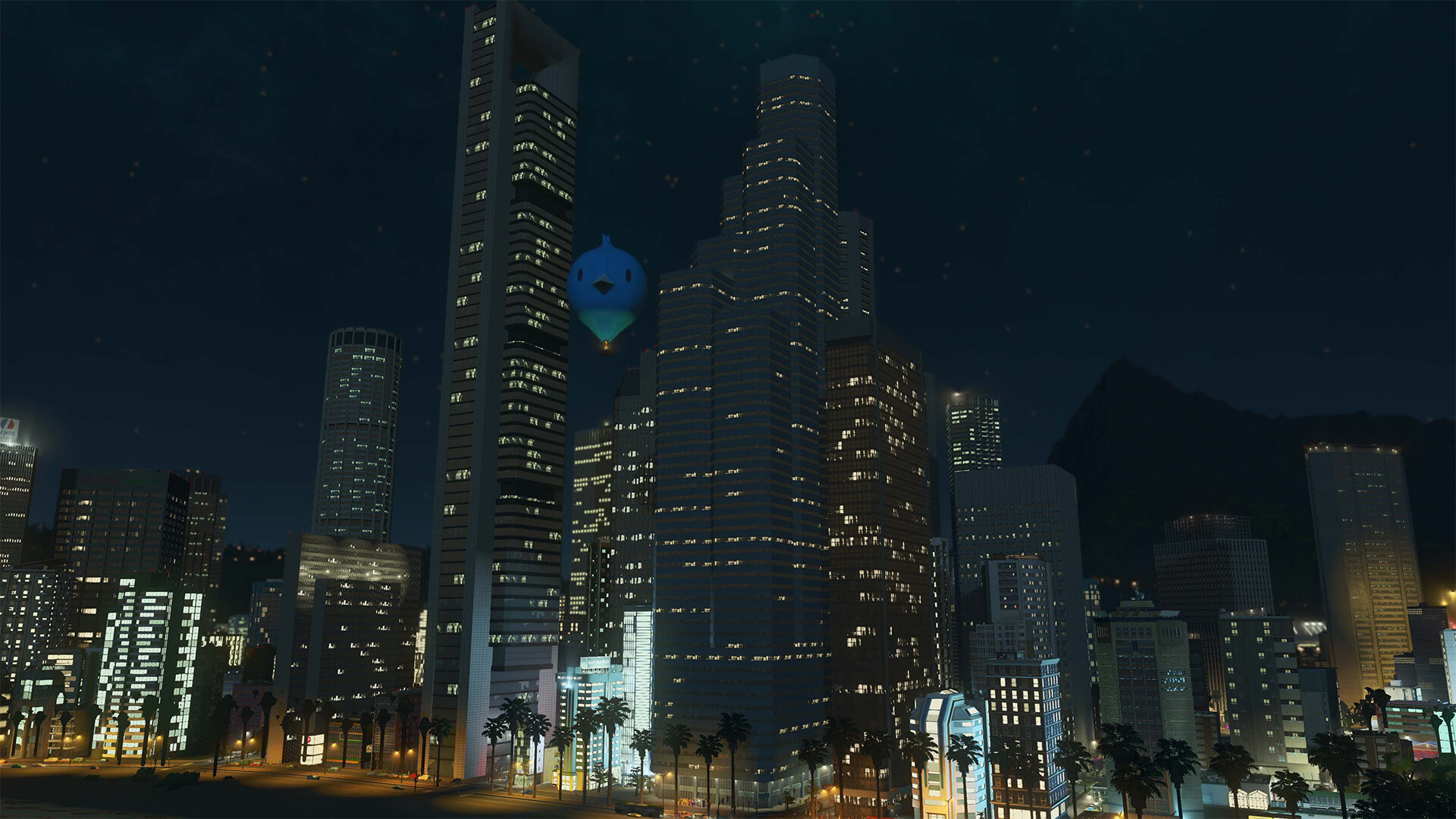 Cities: Skylines – Content Creator Pack: Skyscrapers
