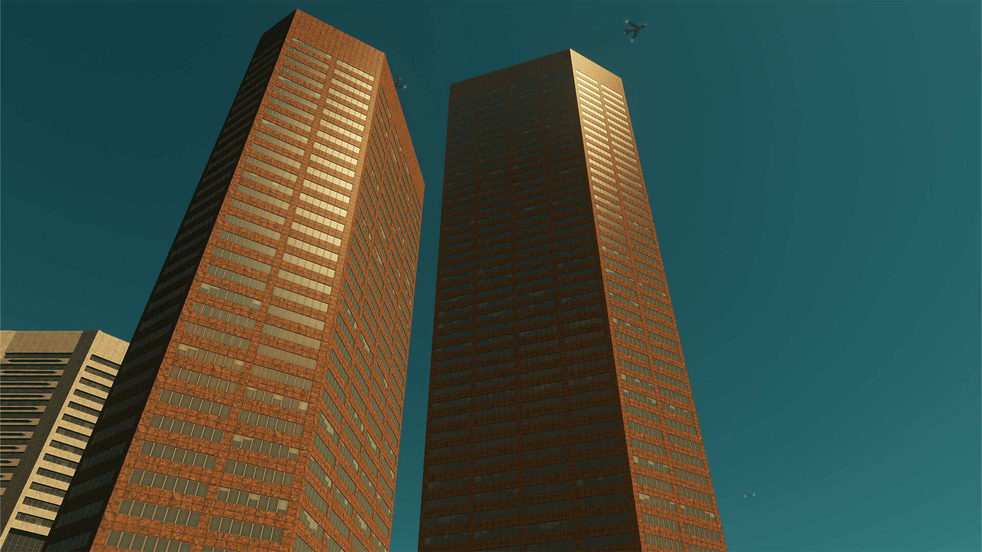Cities: Skylines – Content Creator Pack: Skyscrapers