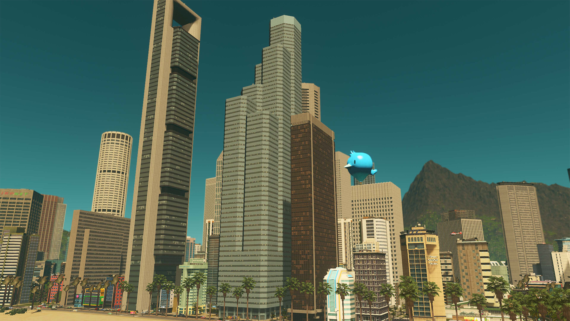 Cities: Skylines – Content Creator Pack: Skyscrapers
