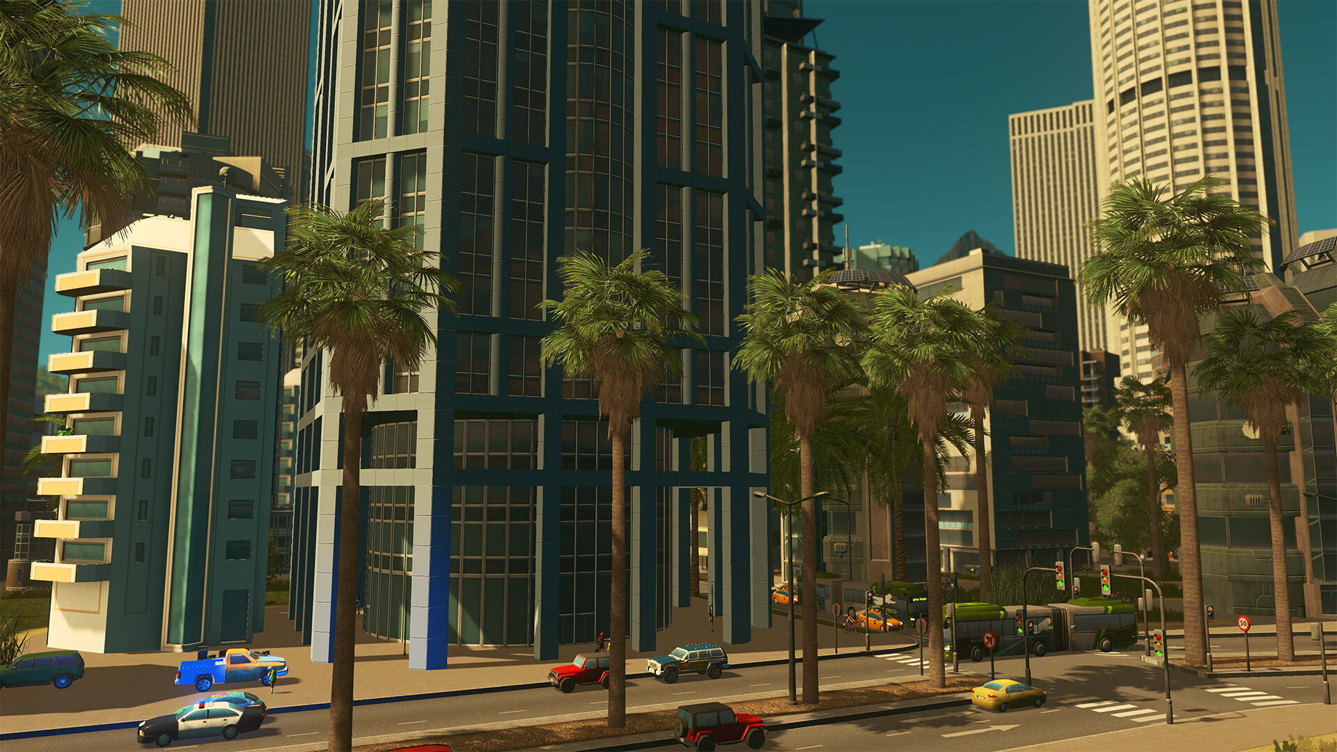 Cities: Skylines – Content Creator Pack: Skyscrapers