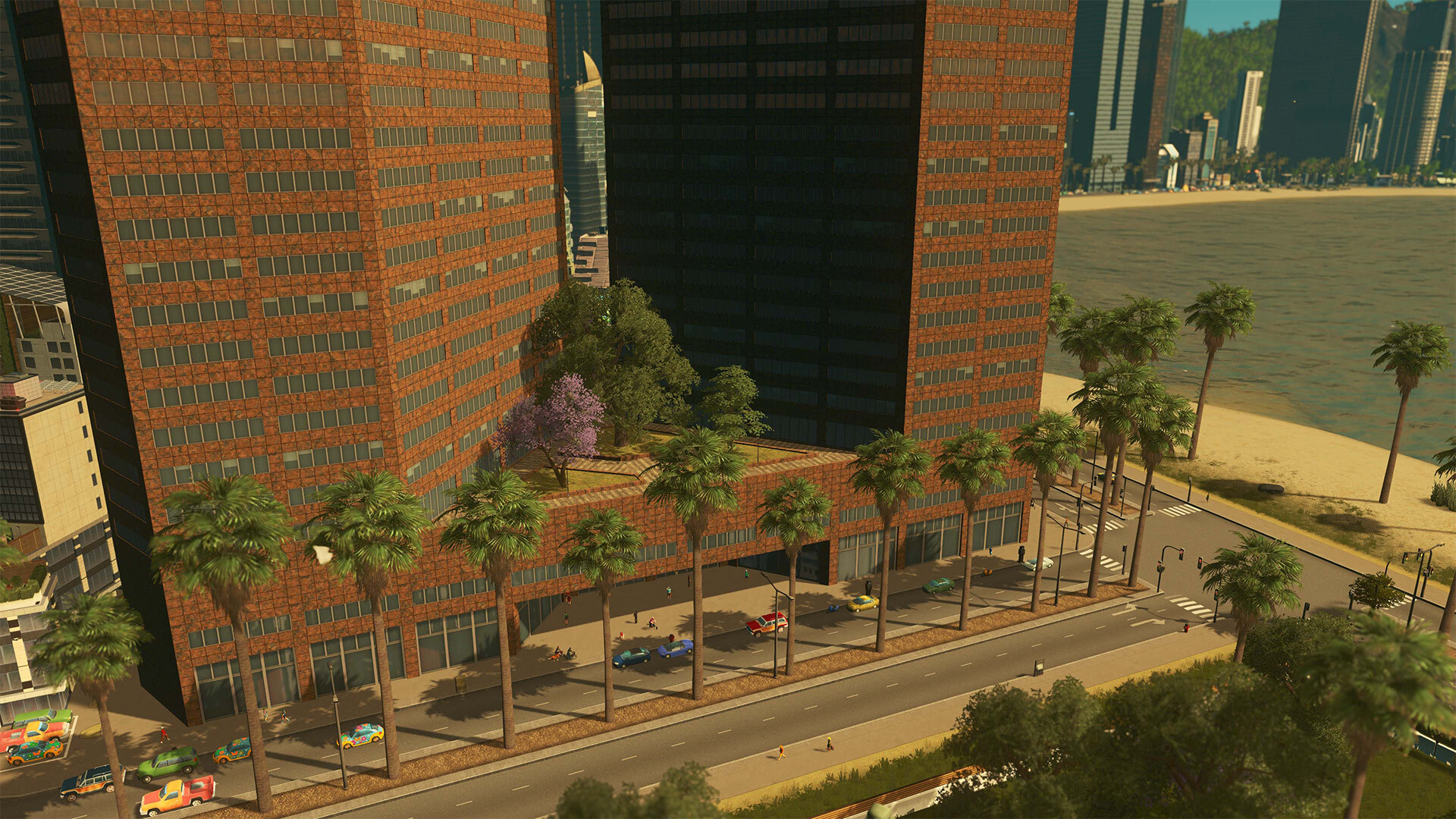 Cities: Skylines – Content Creator Pack: Skyscrapers
