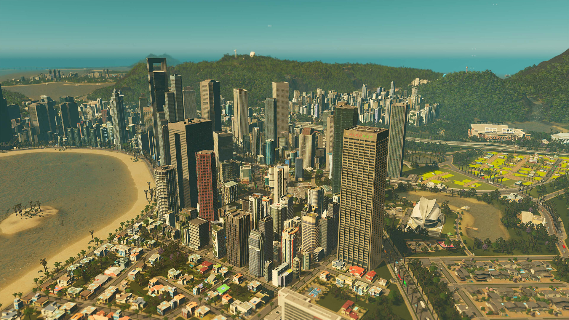 Cities: Skylines – Content Creator Pack: Skyscrapers