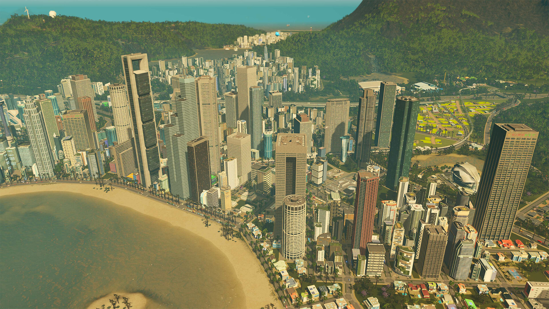 Cities: Skylines – Content Creator Pack: Skyscrapers
