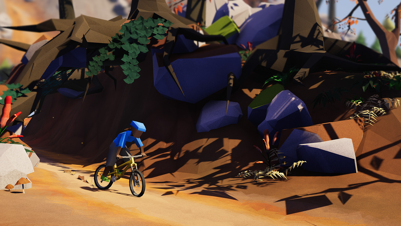 Lonely Mountains: Downhill – Redmoor Falls