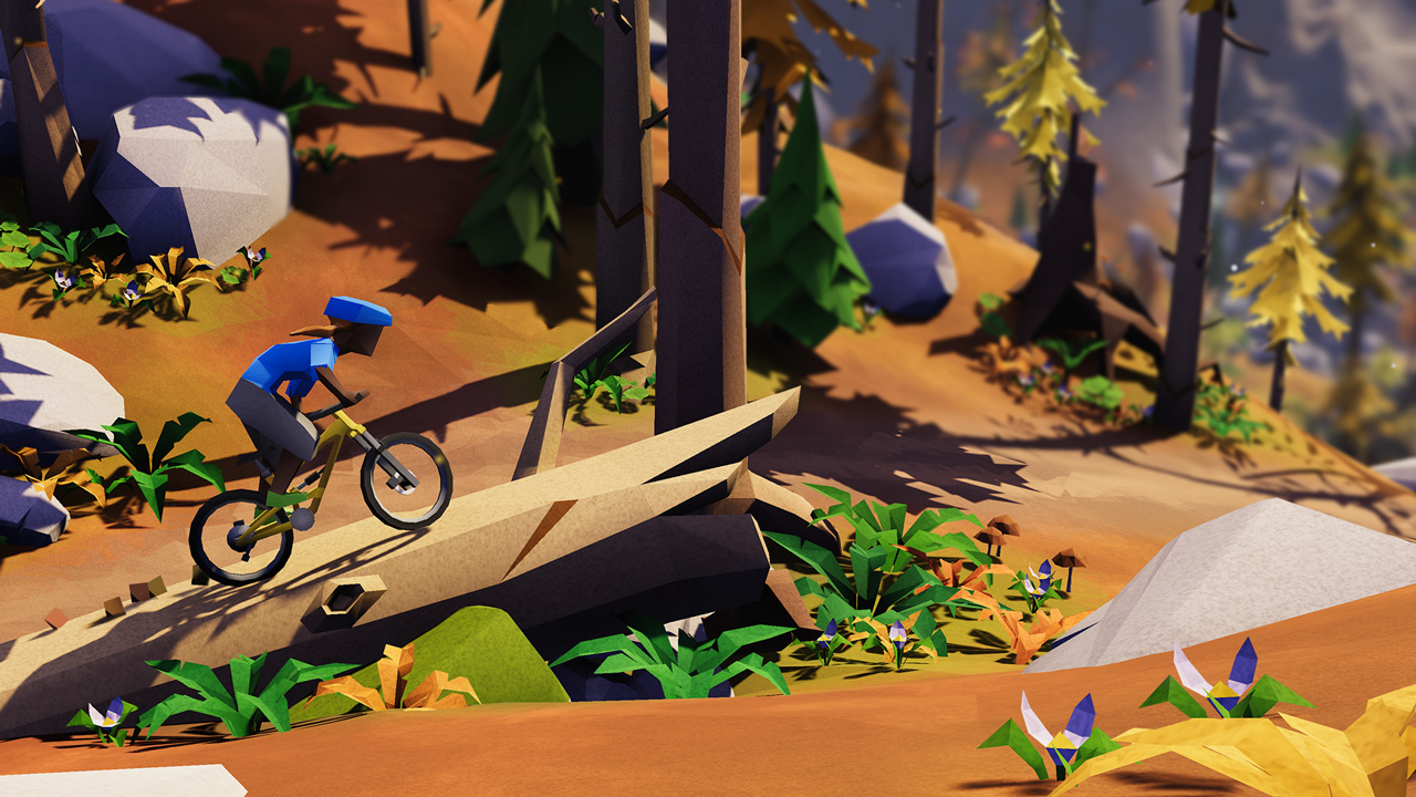 Lonely Mountains: Downhill – Redmoor Falls