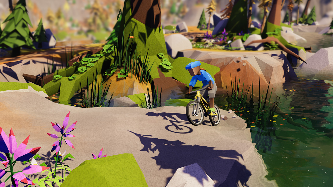 Lonely Mountains: Downhill – Redmoor Falls