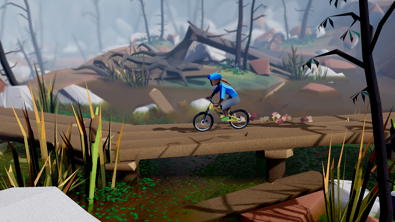 Lonely Mountains: Downhill – Redmoor Falls