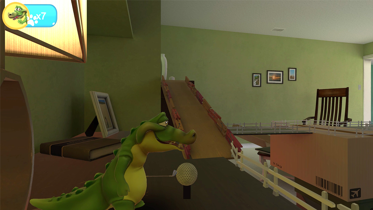 Happy Animals Mini Golf