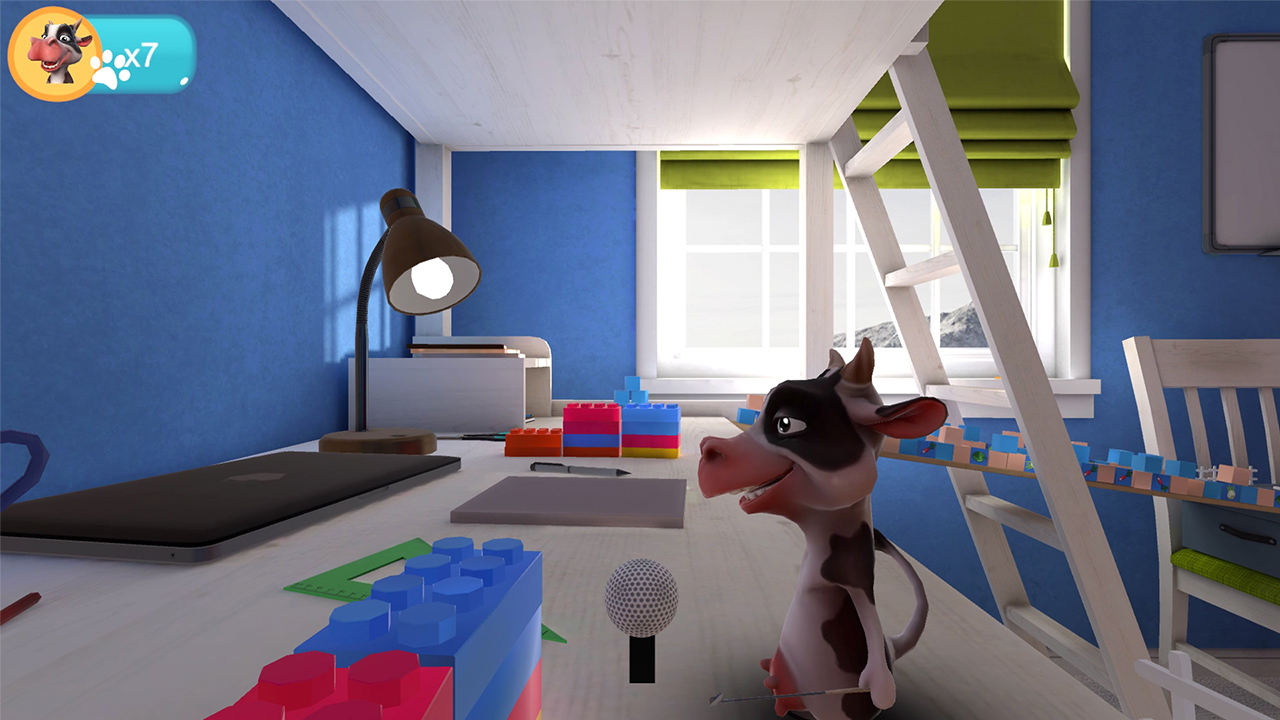 Happy Animals Mini Golf