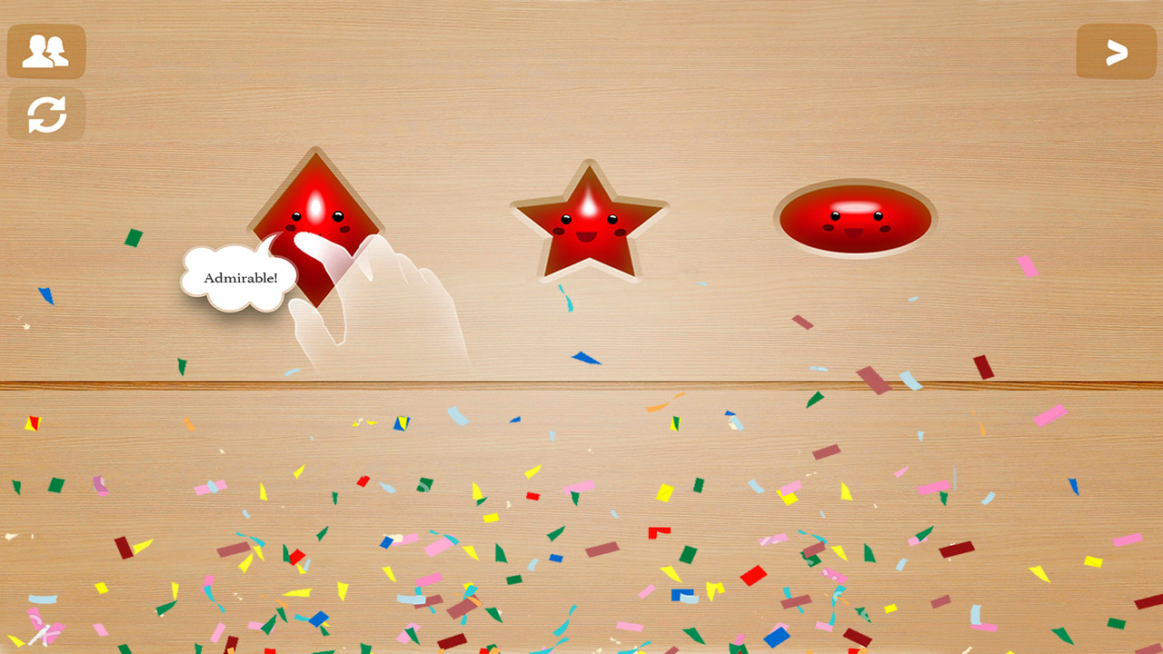 Baby Shapes for Kids