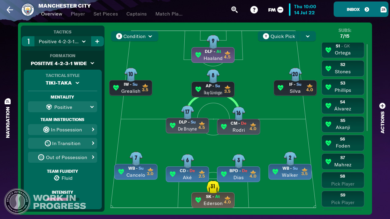 Football Manager 2023 Touch